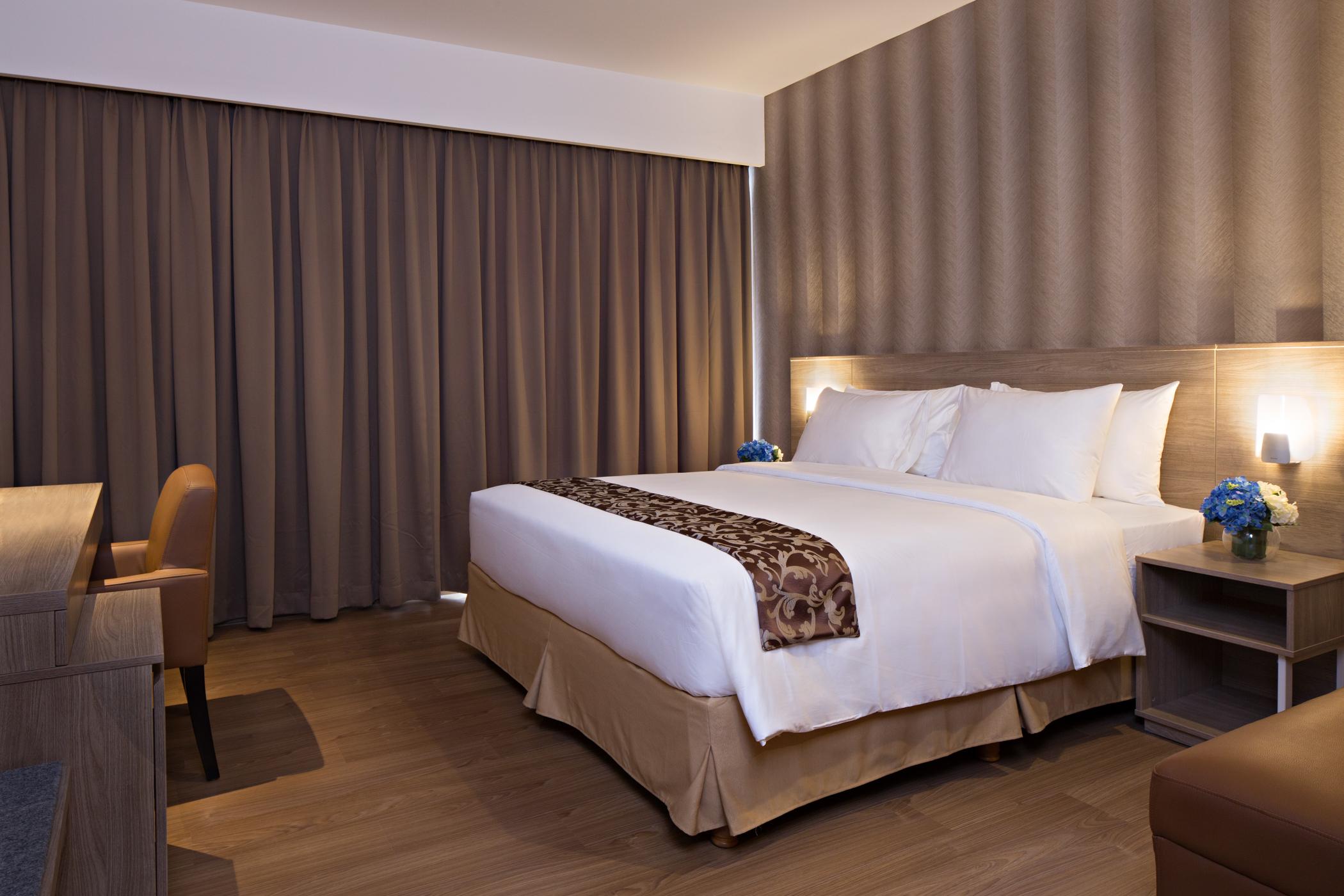 Ayaka Suites Jakarta Exterior photo