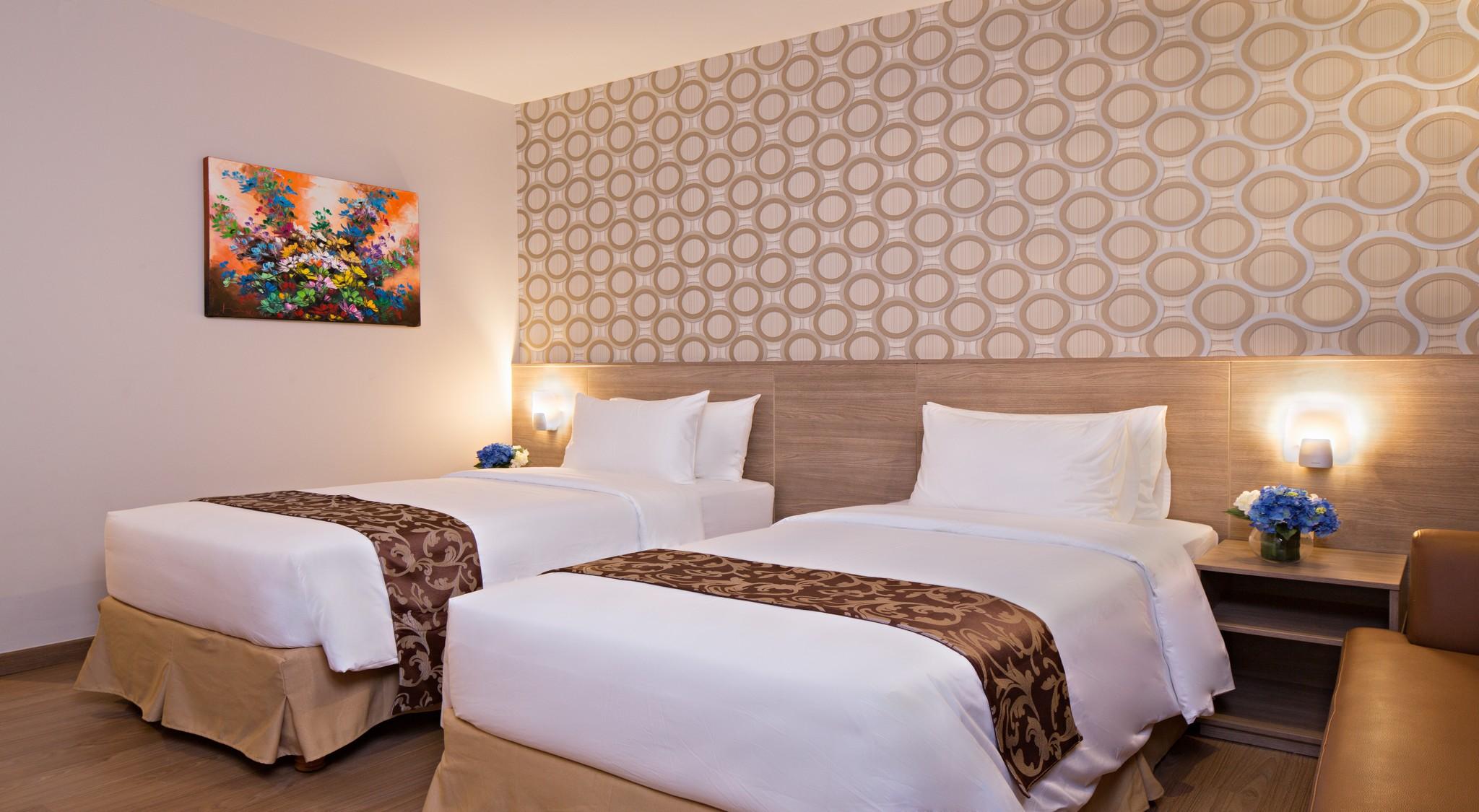 Ayaka Suites Jakarta Exterior photo