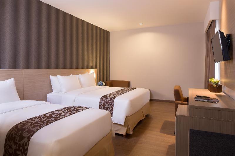 Ayaka Suites Jakarta Room photo