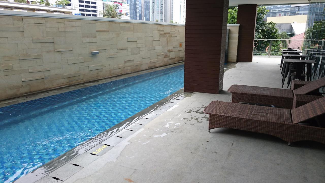 Ayaka Suites Jakarta Exterior photo