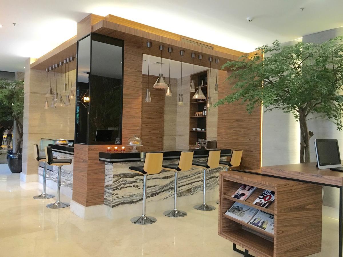 Ayaka Suites Jakarta Exterior photo