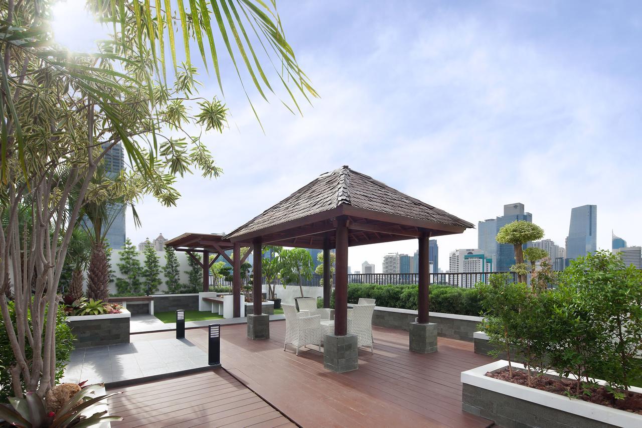 Ayaka Suites Jakarta Exterior photo
