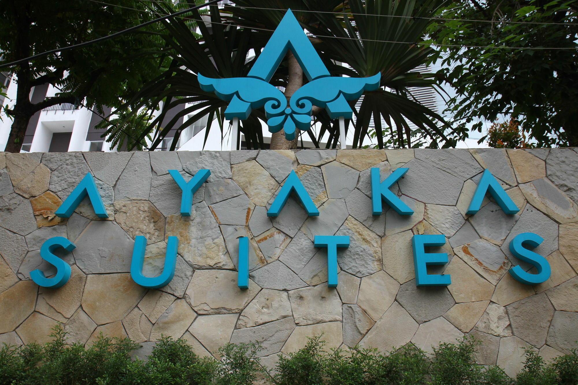 Ayaka Suites Jakarta Exterior photo